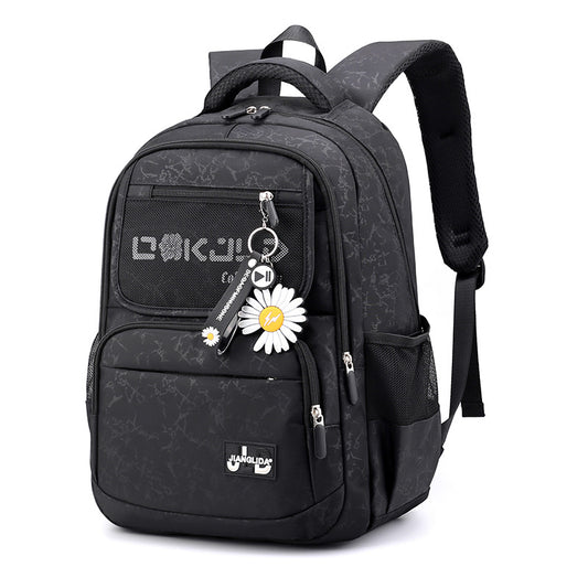 School Bag Female College Student Middle School Student Junior High School Student Backpack