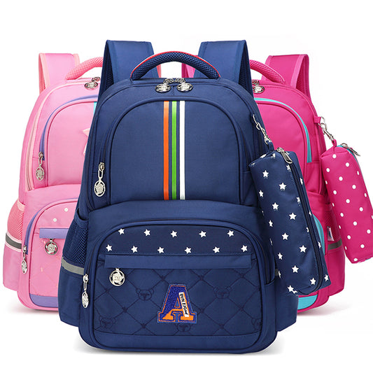 Orthopedic Children School Backpack