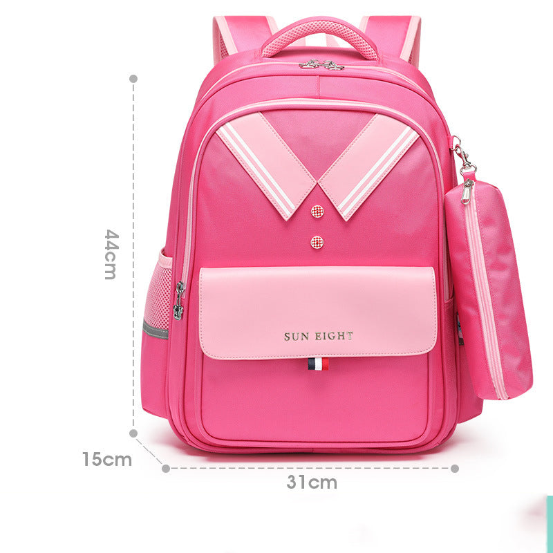 Waterproof backpack for children