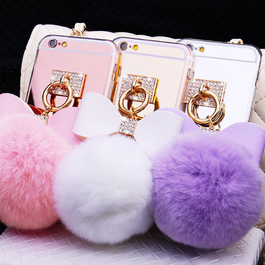 Hairball phone case