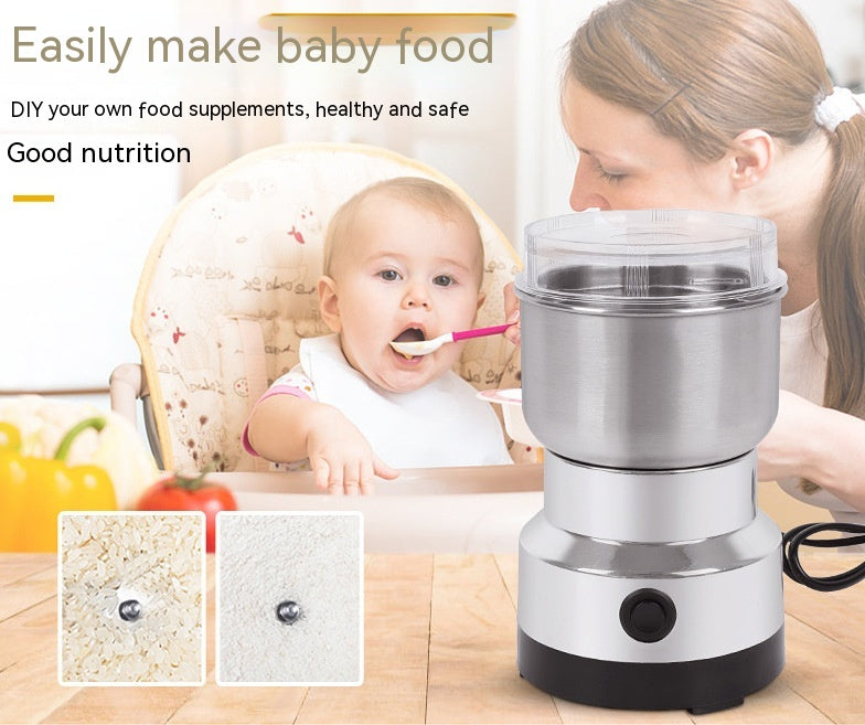 Multifunctional Powder Machine Household Grinder