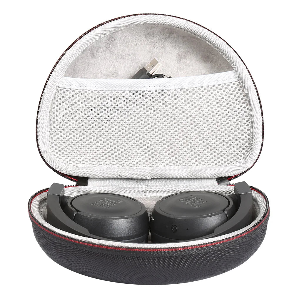 2023 New EVA Hard Case for JBL T450BT Wireless Headphones Box Carrying Case Box Portable Storage Cover for JBL T500BT Headphones