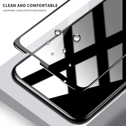 Tempered Glass Screen Protector For Asus Rog Phone 5 3 7 6D 2 5S 6 Pro Oleophobic Protective Glass