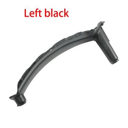 High-quality Car Inner Door Panel Handle Pull Trim Cover Car Accessories For BMW E70 X5 E71 E72 X6 SAV