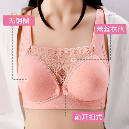 New Breastfeeding Bras Maternity Nursing Bra for Feeding Clothes for Pregnant Women Maternity Underwear Pregnancy Clothes