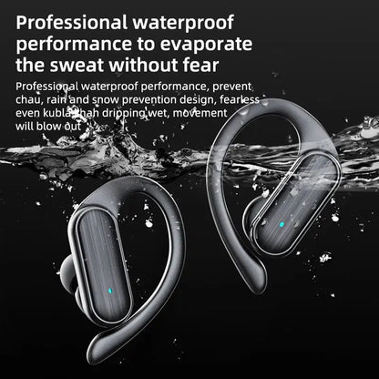 A520 Wireless Bluetooth Headset Touch Light Mini High Quality Earplugs Anti-Sweat HD Sound Quality Stereo Universal Headset