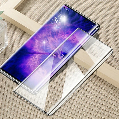 Full Cover Glass For OPPO Find X5 Pro Screen Protector For OPPO Find X5 Pro Tempered Glass Phone Lens Film For OPPO Find X5 Pro