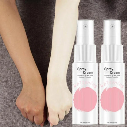 Whitening Moisturizing Base Spray BB Cream Concealer Brighten Face Beauty Skin Care Foundation Makeup 20ml Korean Cosmetics