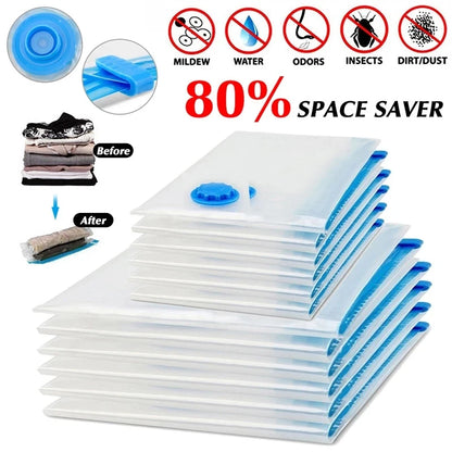 Compressed Bag Electric Pump Travel Vacuum Bag Pump Mini Vacuum Sealer Machine Space Saver for Clothes Food Organizer